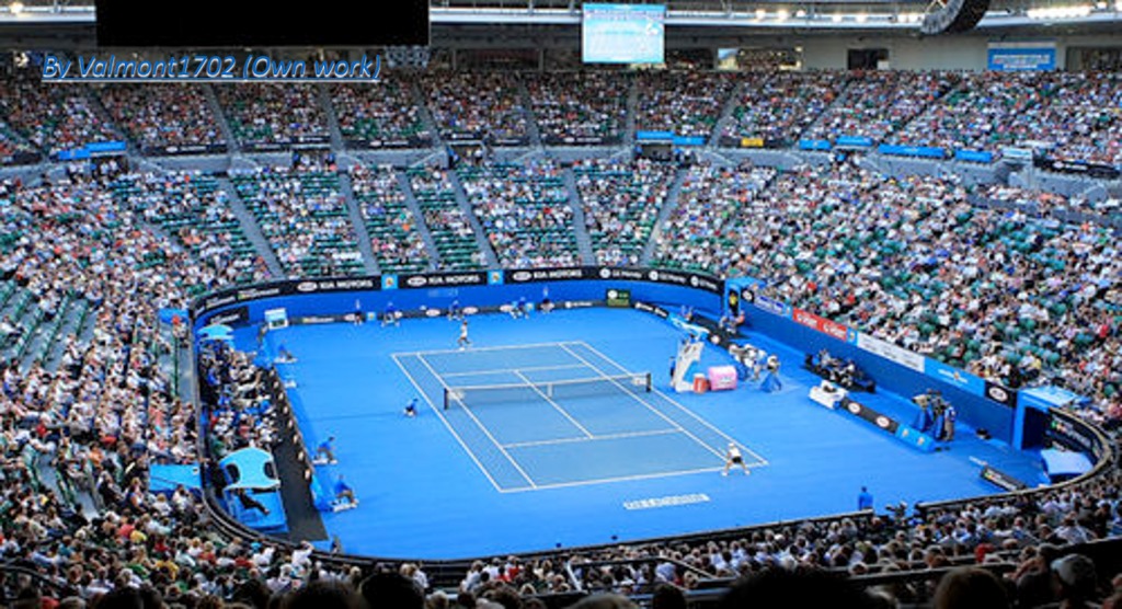 Grand Slam Tennis Part 3: Australian Open | Central Health Physiotherapy