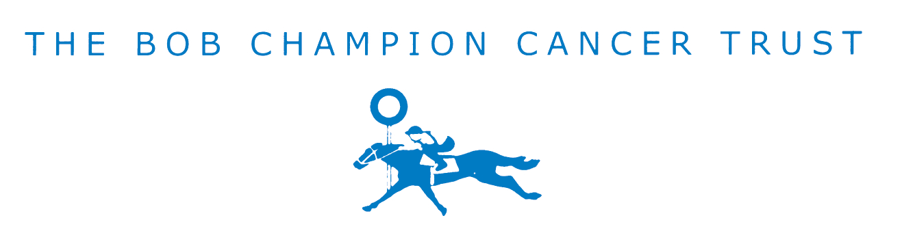 Logo for Bob Champion Cancer Trust