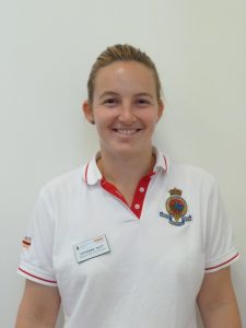 Specialist MSK Physio Catherine Nutt, Central Health Physiotherapy