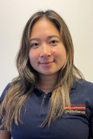Jean Zhang Physio