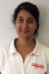 Keena Shavji, Specialist Cardio Respiratory Physiotherapist