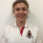 Massage Therapist Lizzie Hewitt, with Central Health Physiotherapy