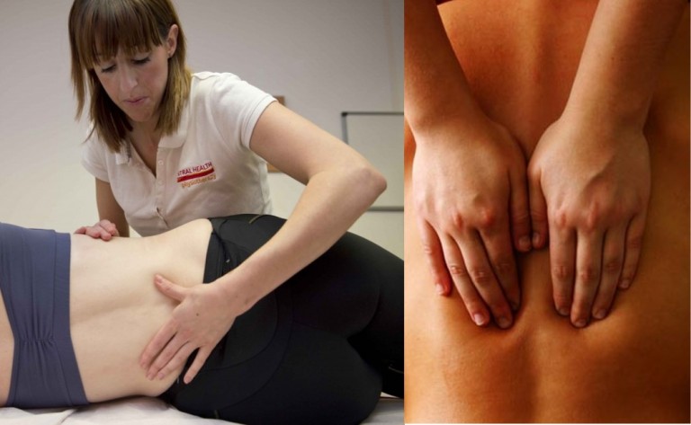Do I need to see a Physio or a Massage Therapist?