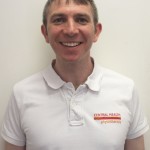 Physiotherapist David Wales, Central Health Physiotherapy