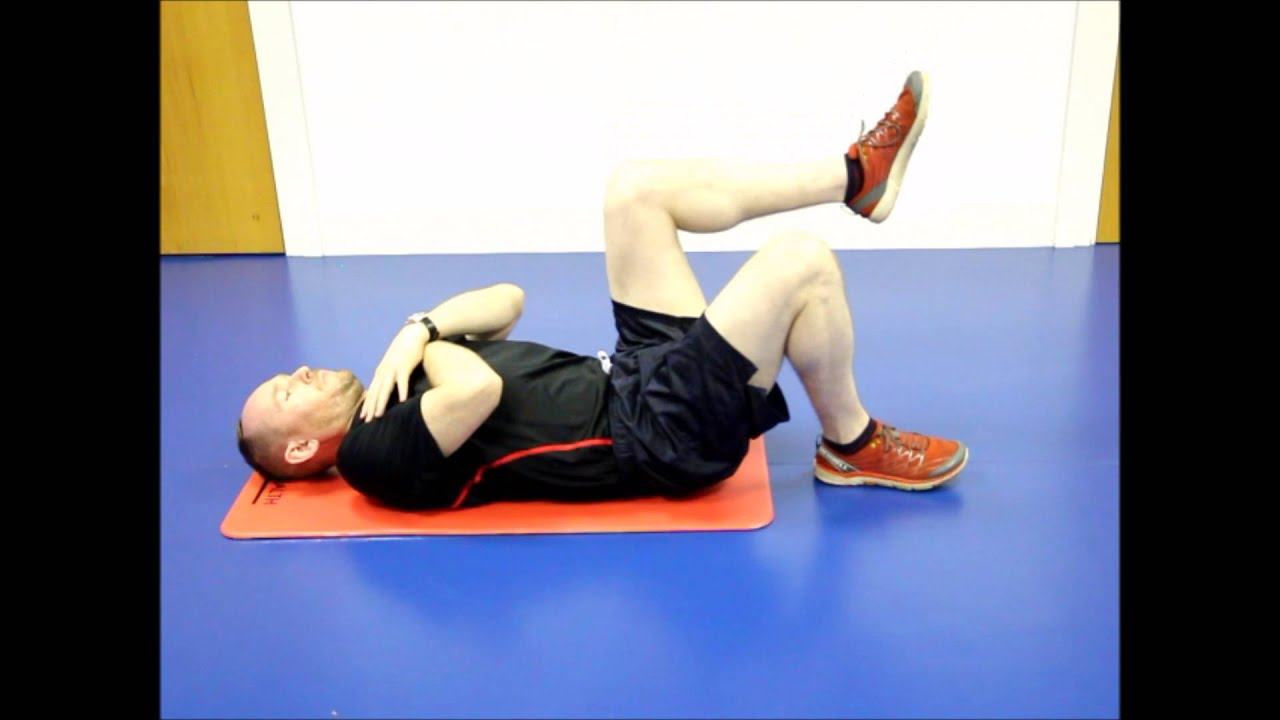 Single Leg Bridge Exercise Video